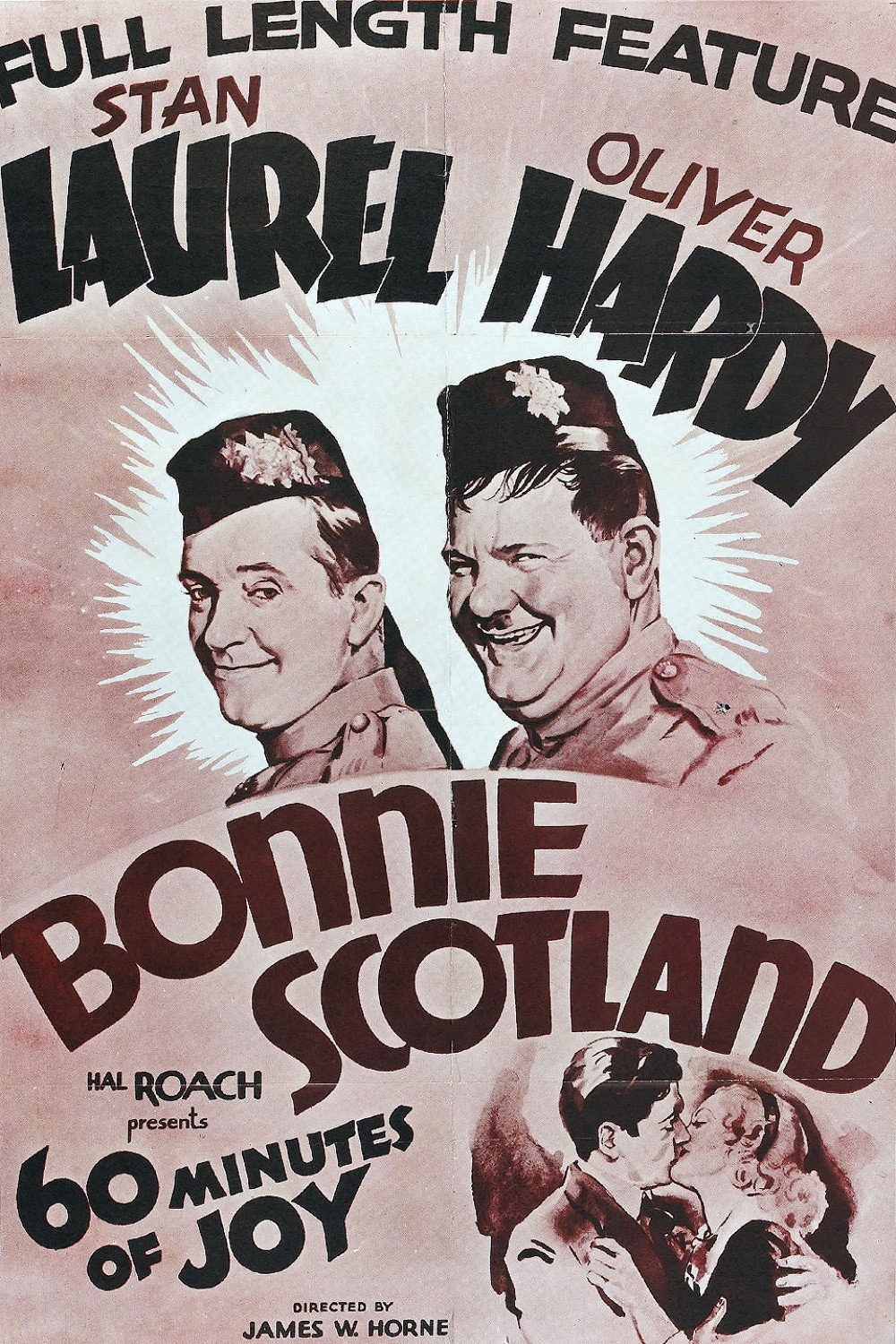 Bonnie Scotland