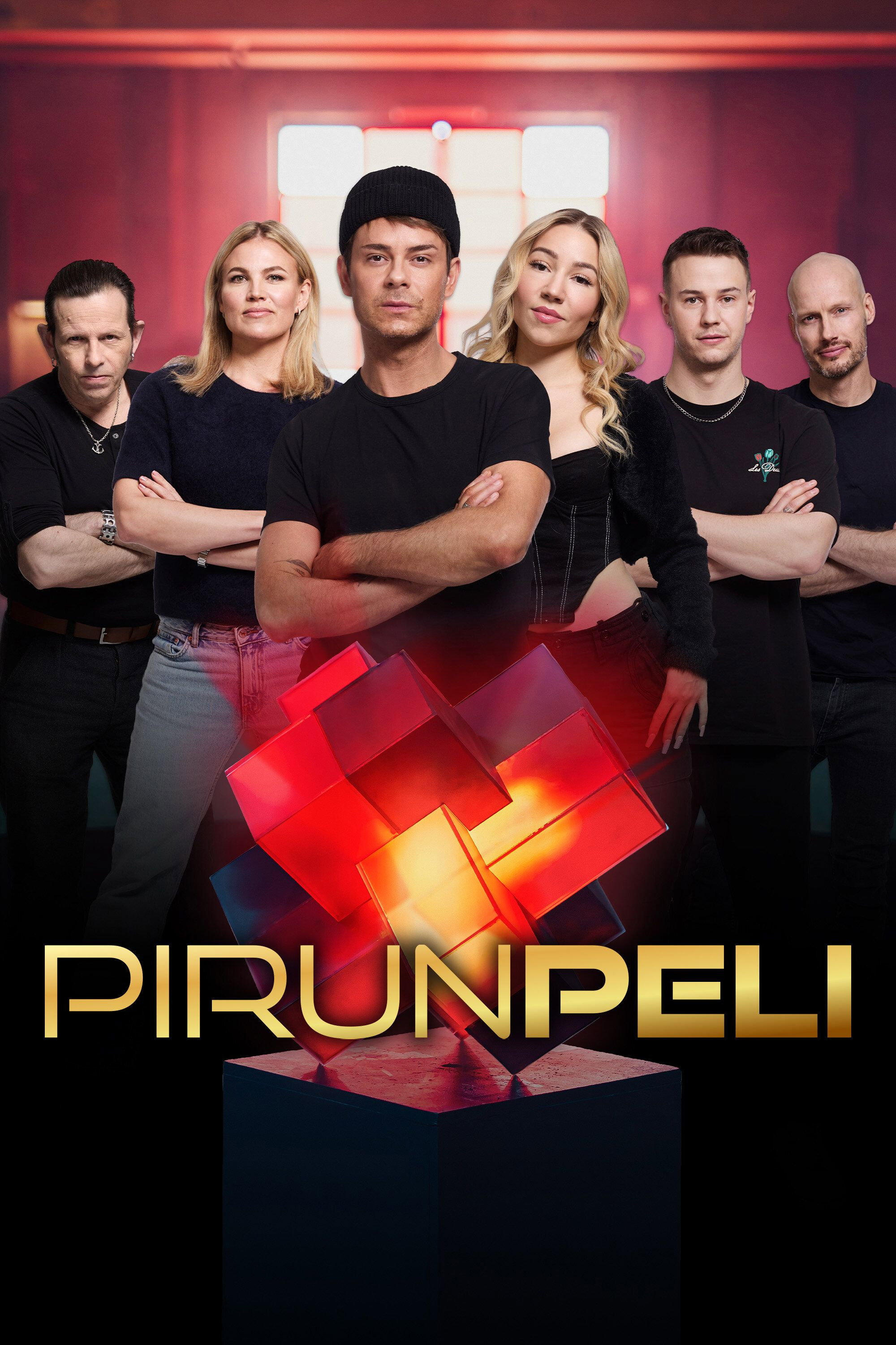 Pirunpeli