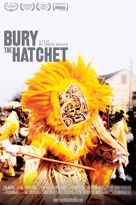 Bury the Hatchet