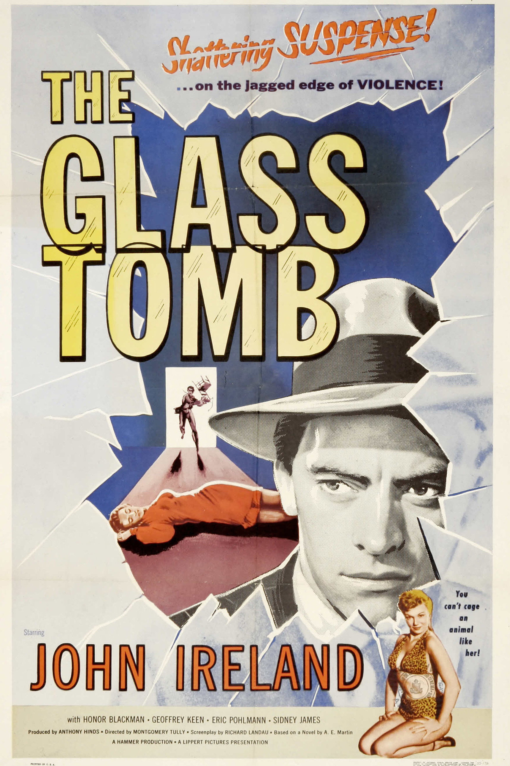 The Glass Tomb