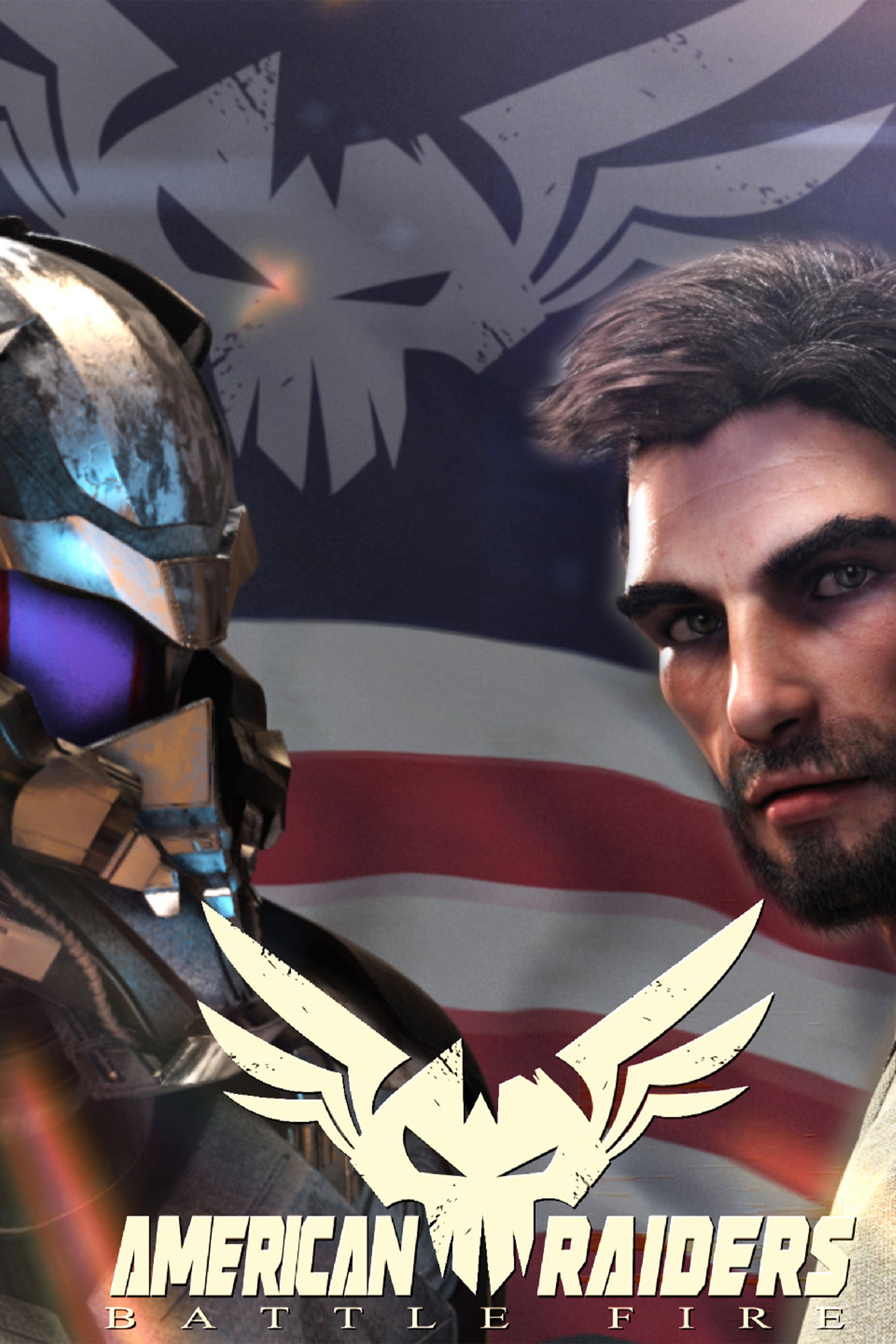 American Raiders: Battle Fire