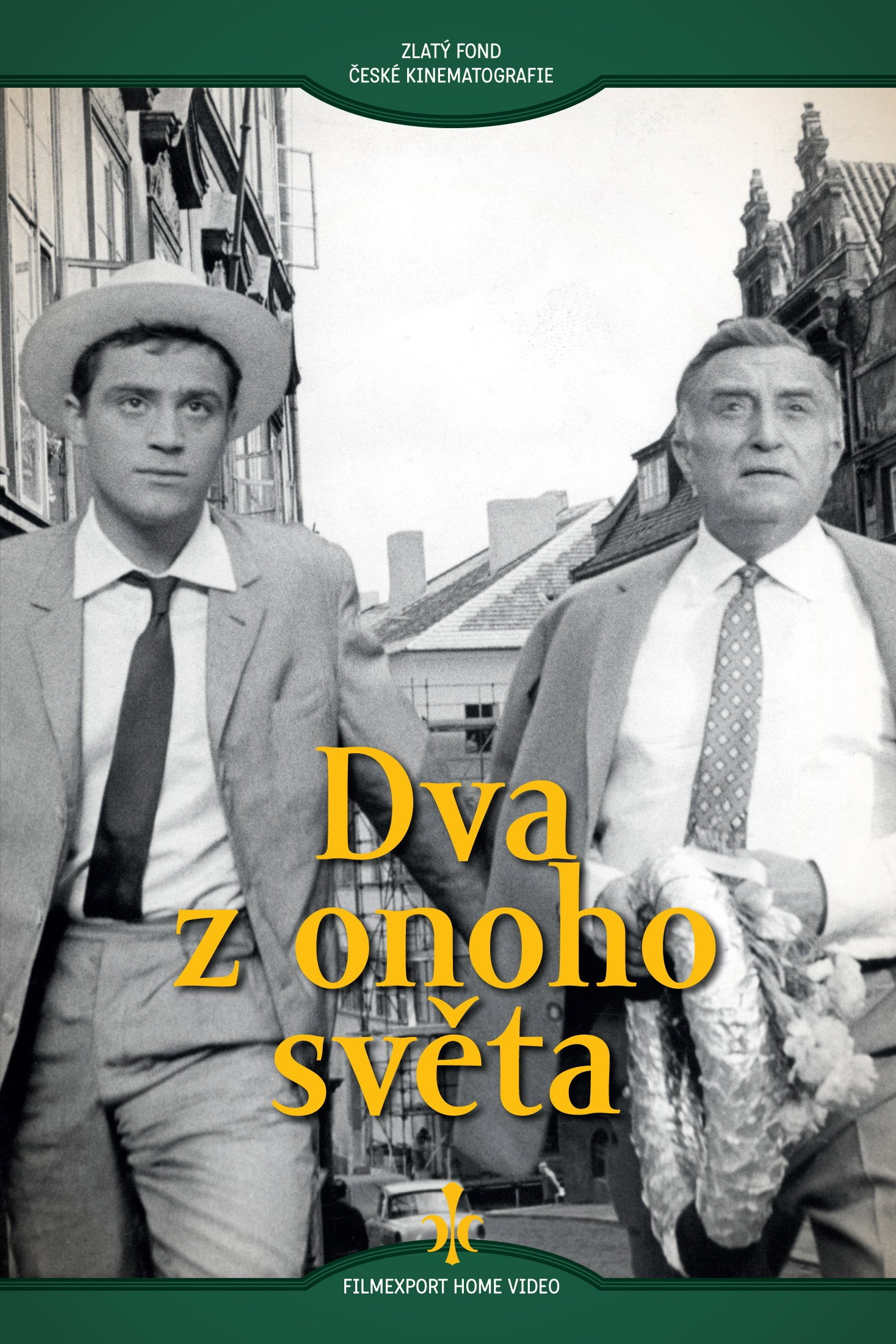 Two Men from Another World