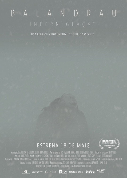 Balandrau. Frozen Hell