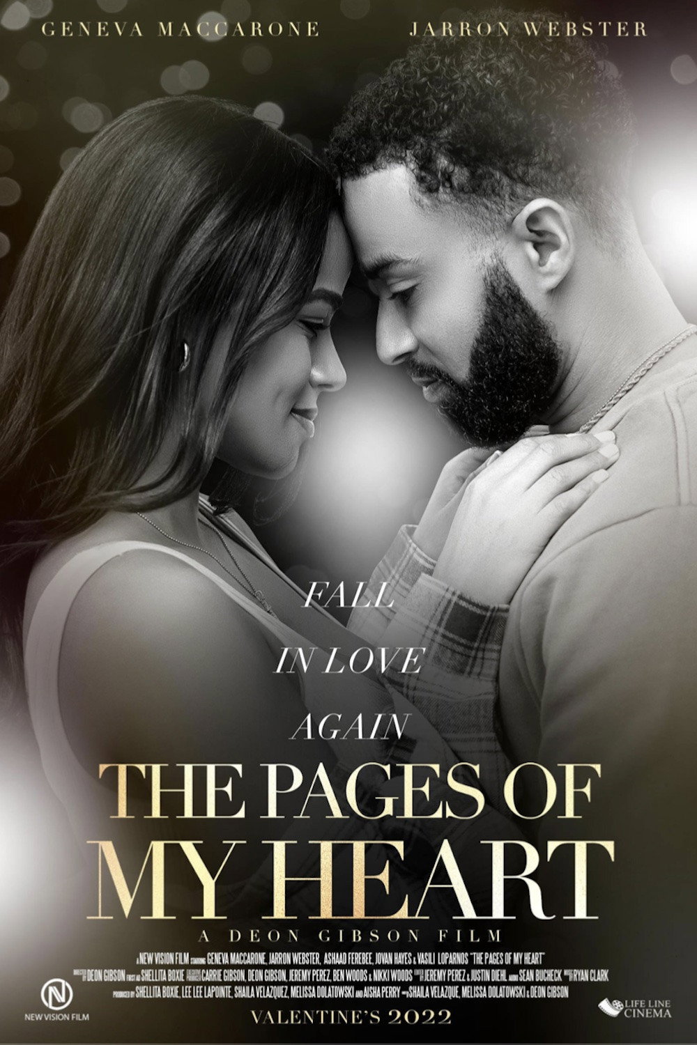 The Pages of My Heart