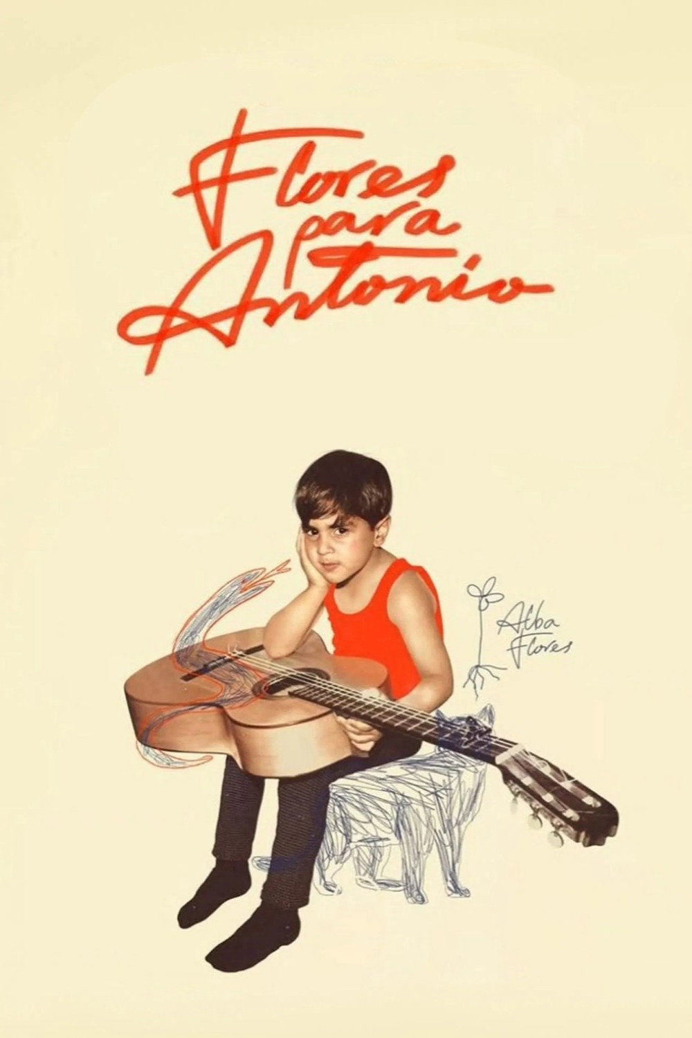 Flores para Antonio