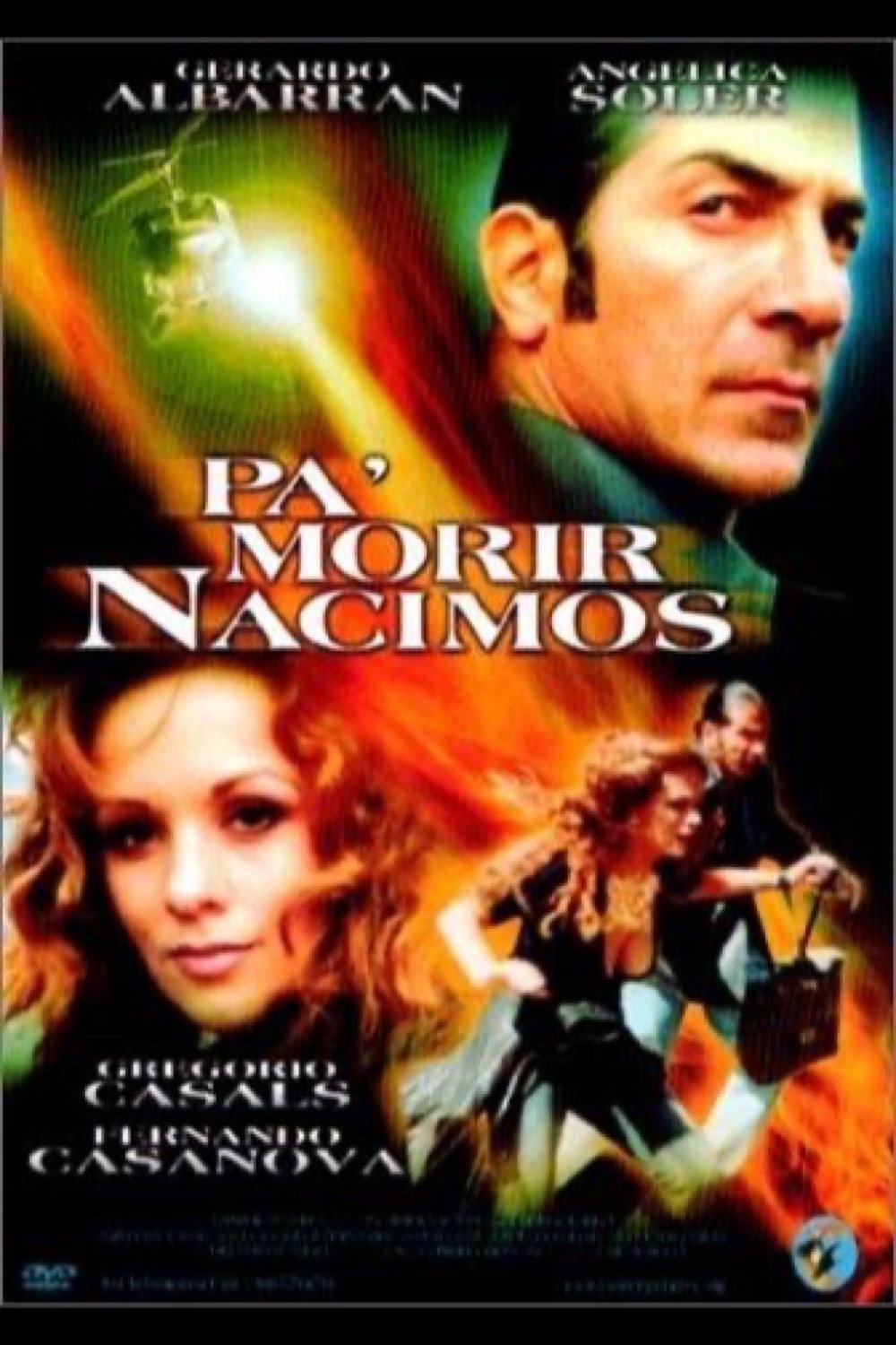 Pa' morir nacimos