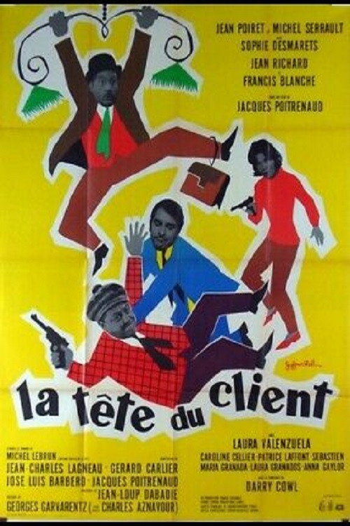 La tête du client