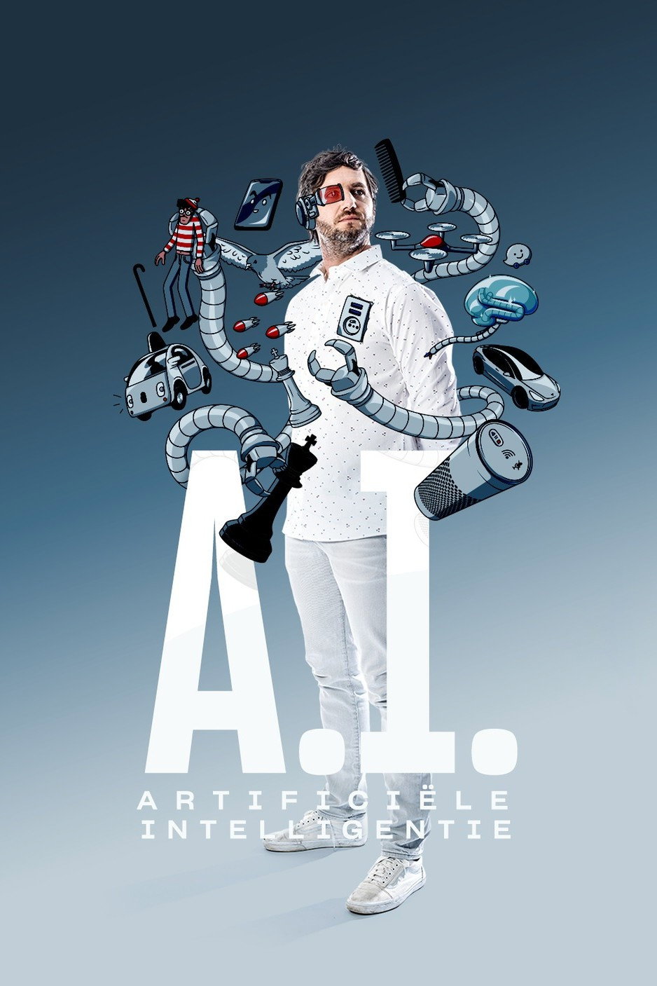 Lieven Scheire: A.I.
