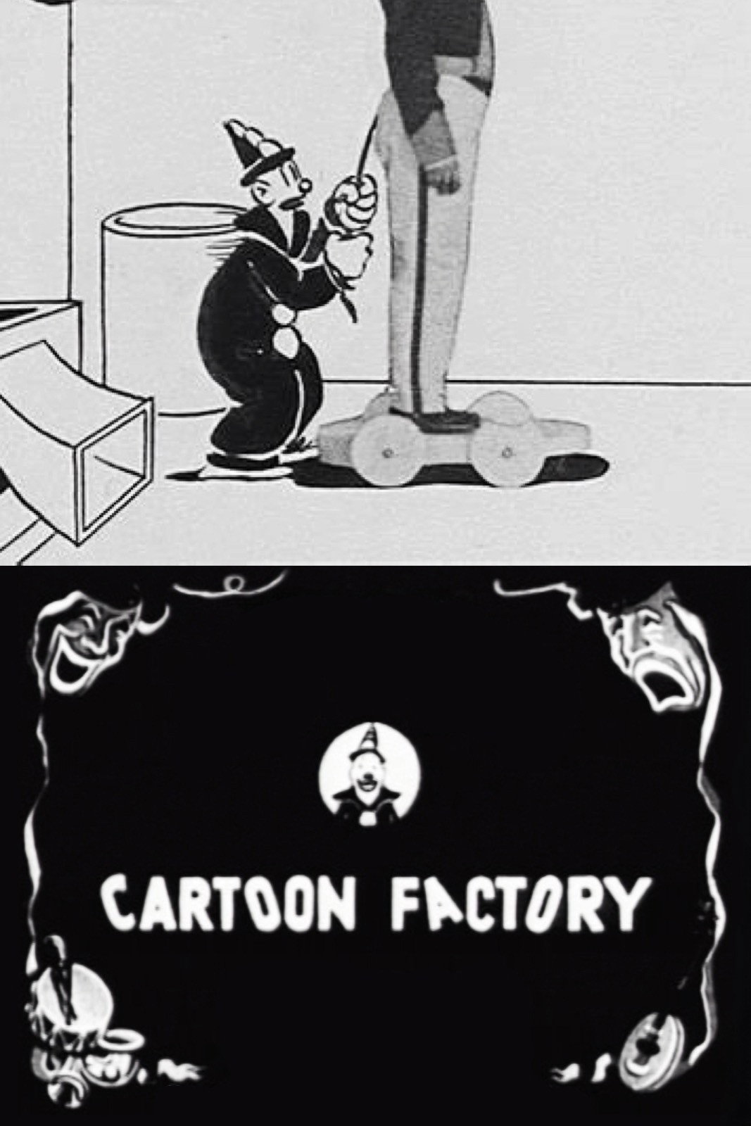 The Cartoon Factory