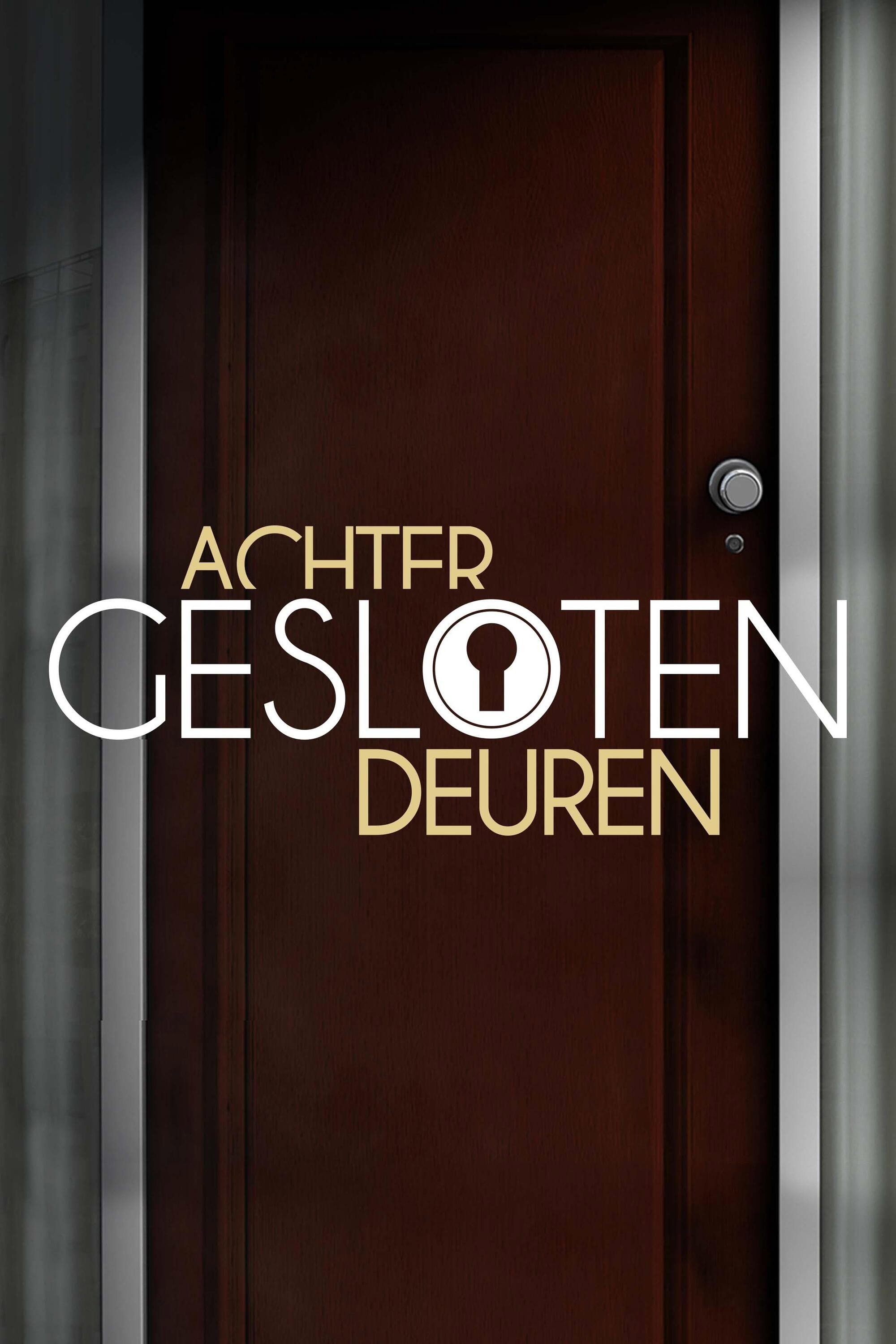 Achter gesloten deuren