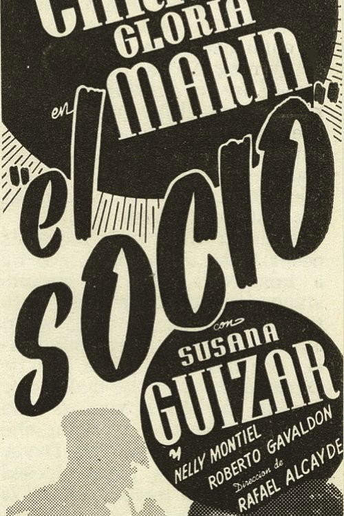 El socio