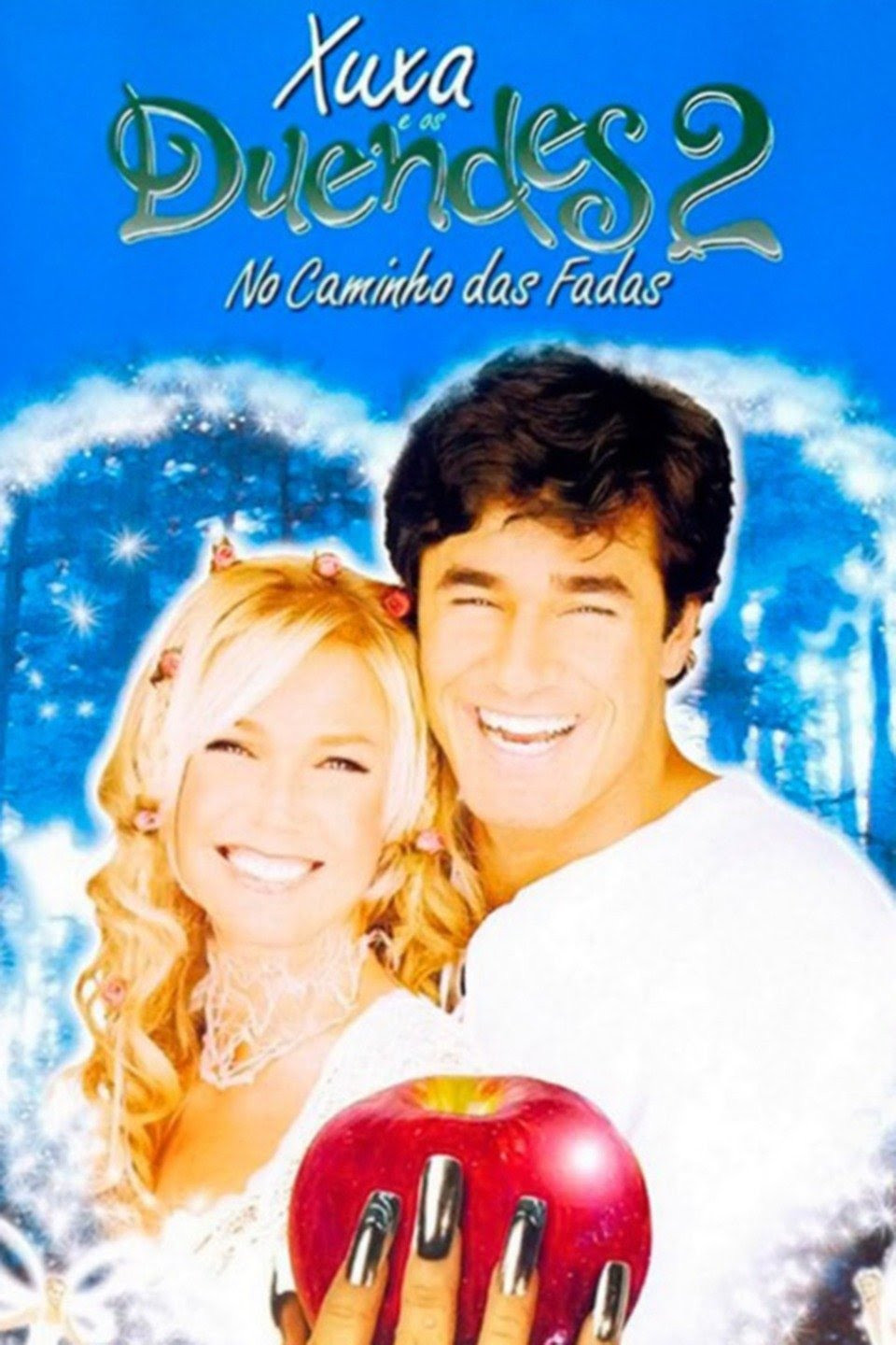 Xuxa and the Elves 2