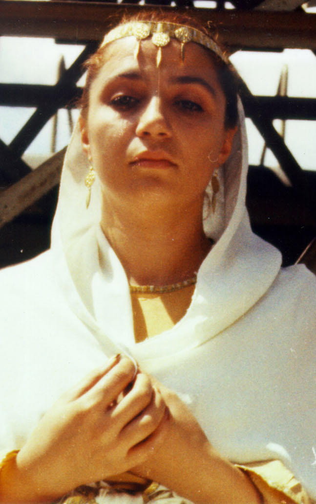 Blonde Bride