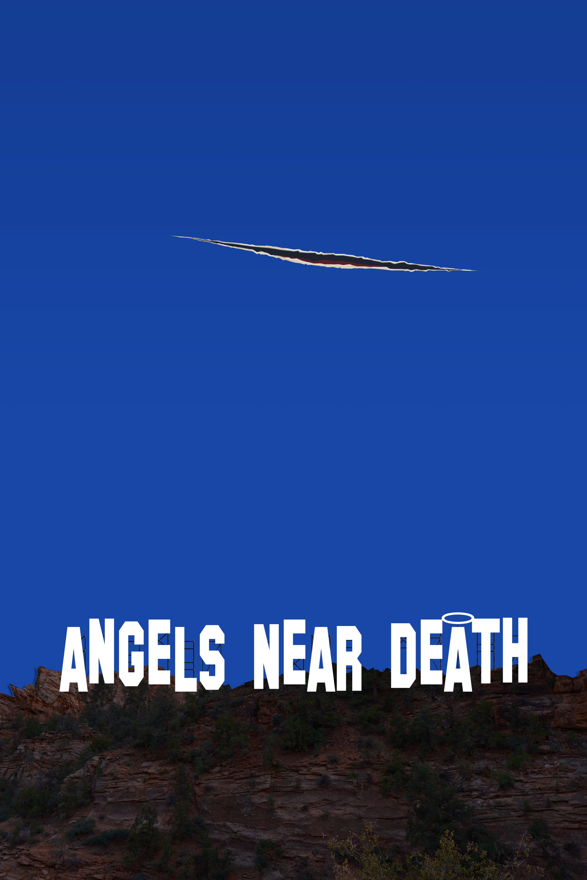 Angels Near Death Poster
