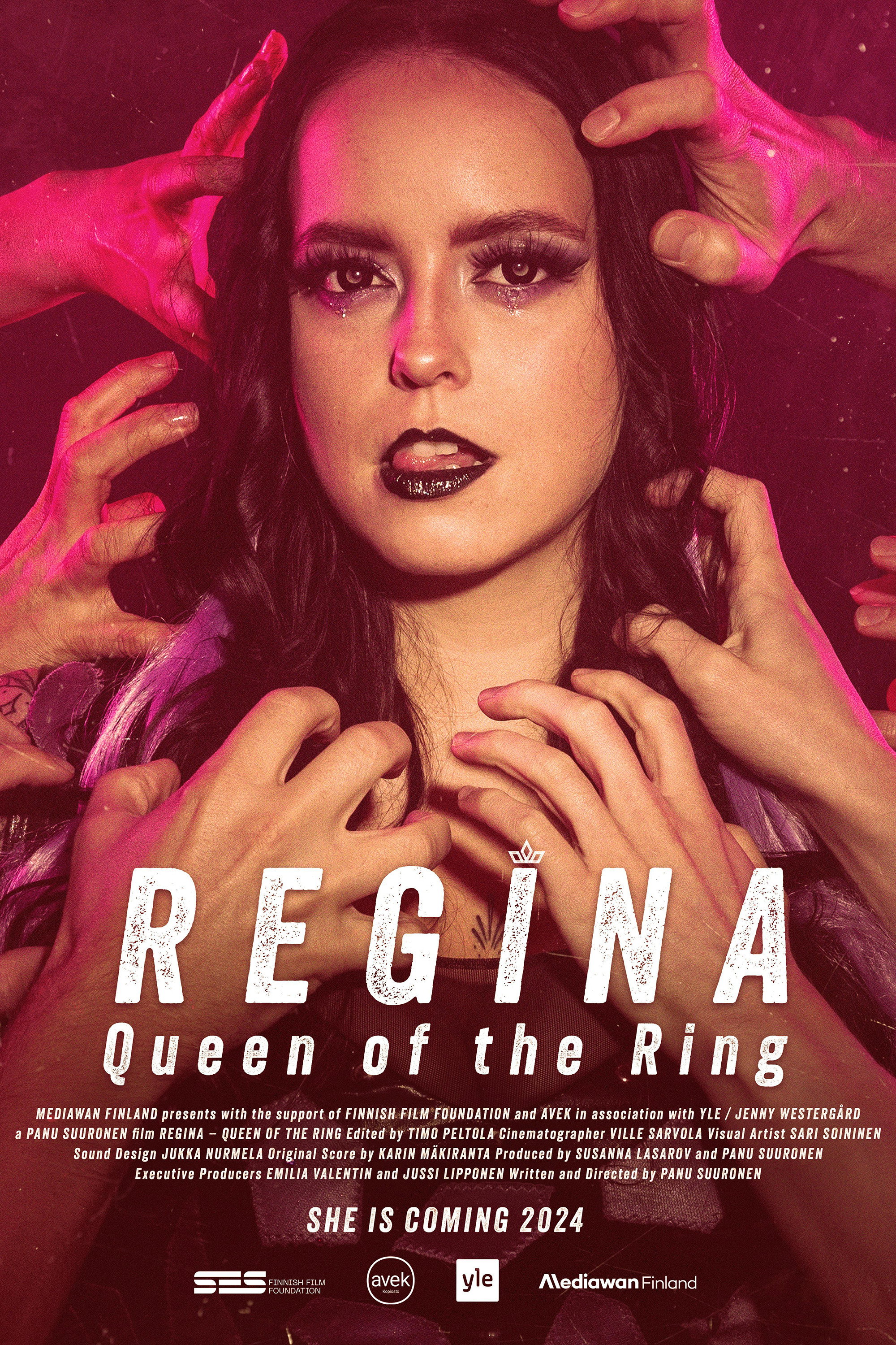 Regina: Queen of the Ring