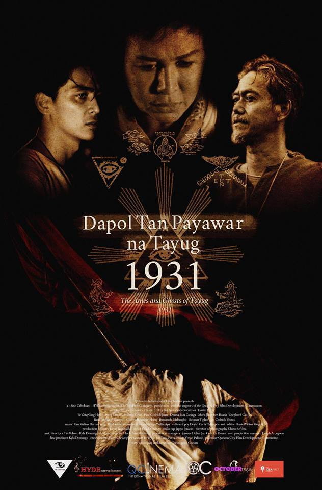Dapol tan payawar na Tayug 1931