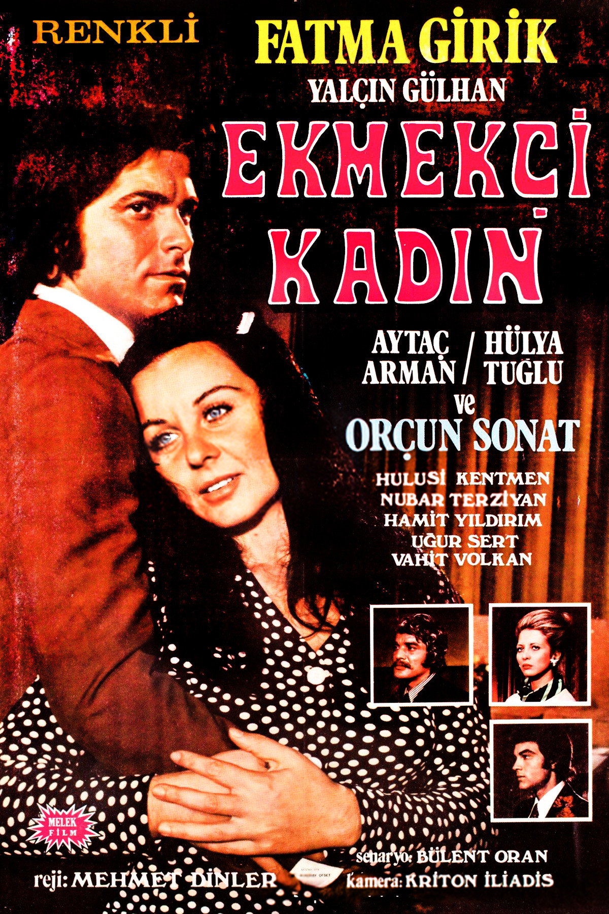 Ekmekçi Kadin