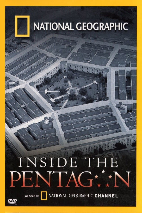 National Geographic: Inside the Pentagon