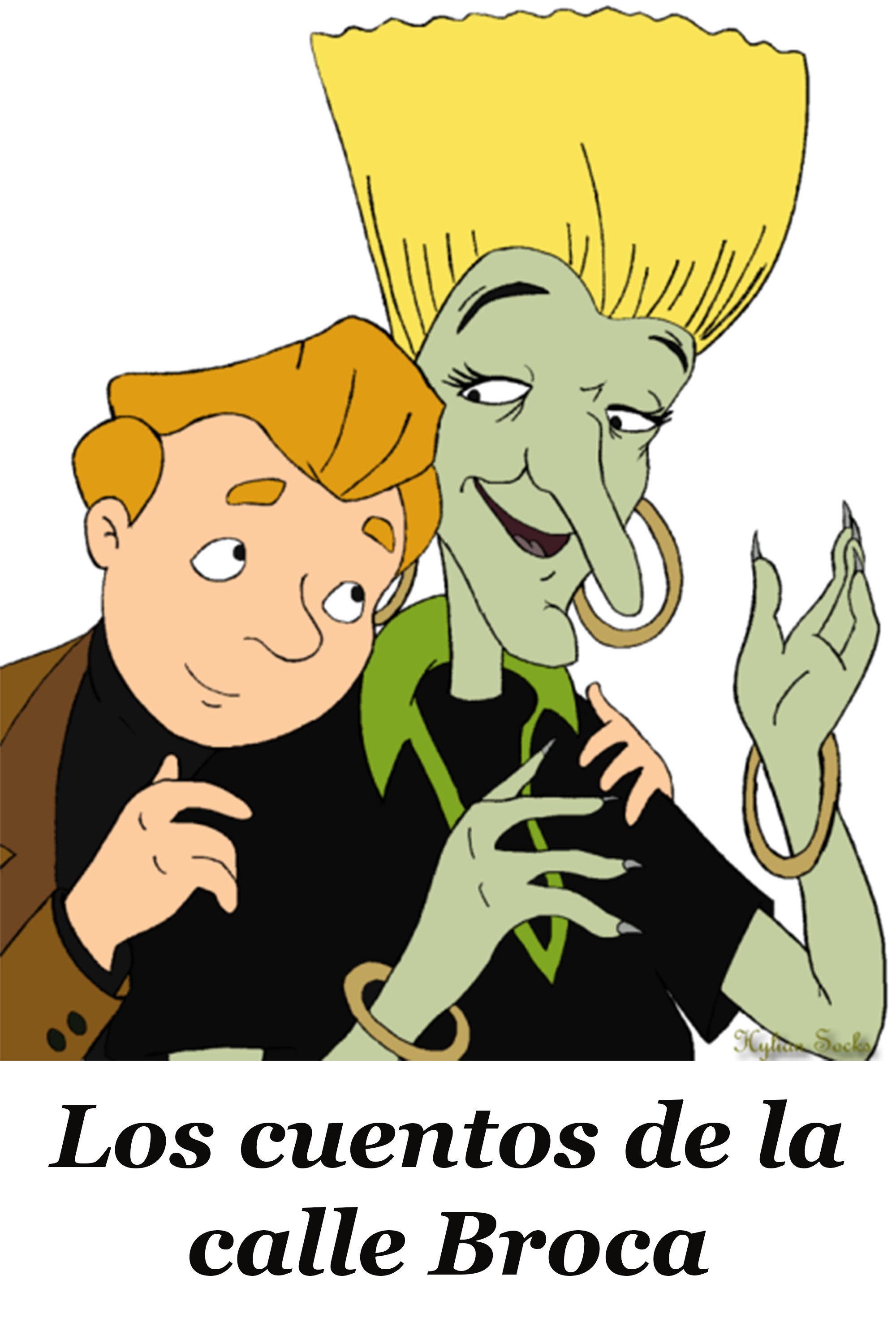 Les contes de la rue Broca