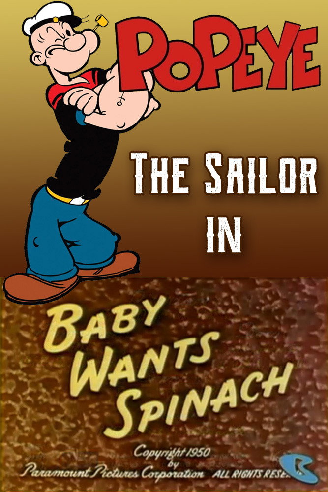 Baby Wants Spinach