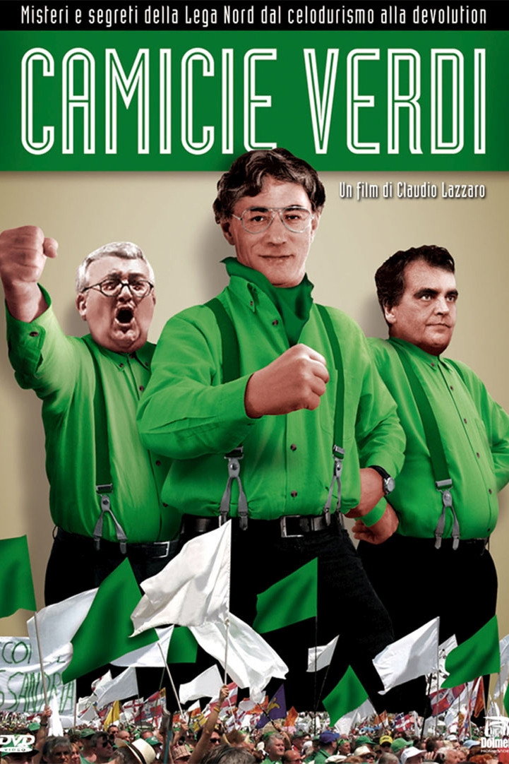 Camicie verdi. Bruciare il tricolore