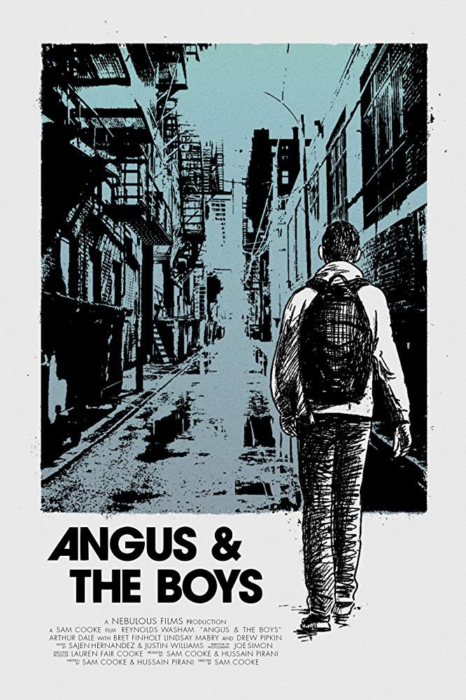 Angus and the Boys
