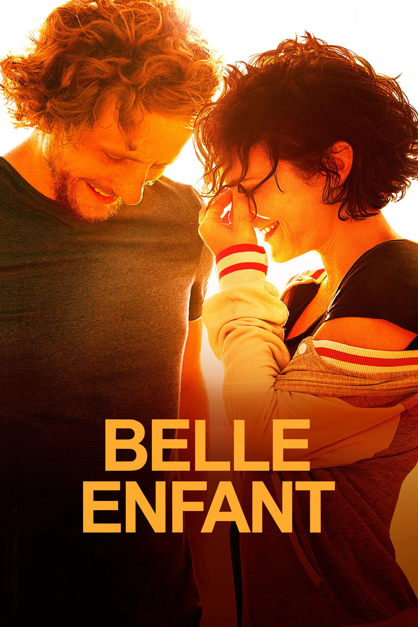 Belle enfant