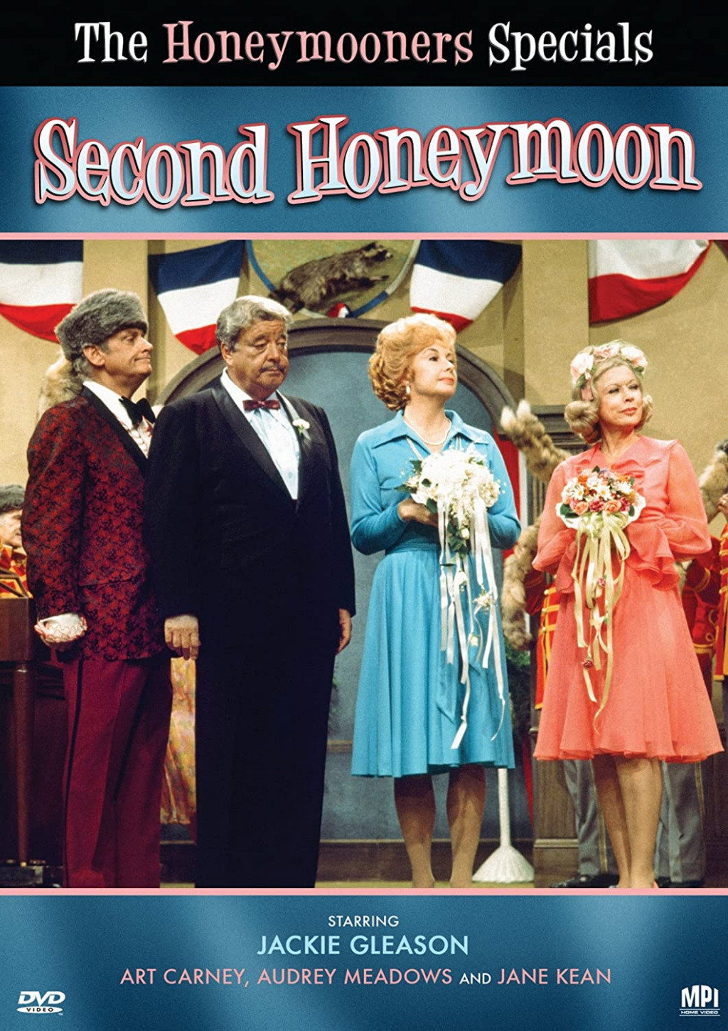The Honeymooners