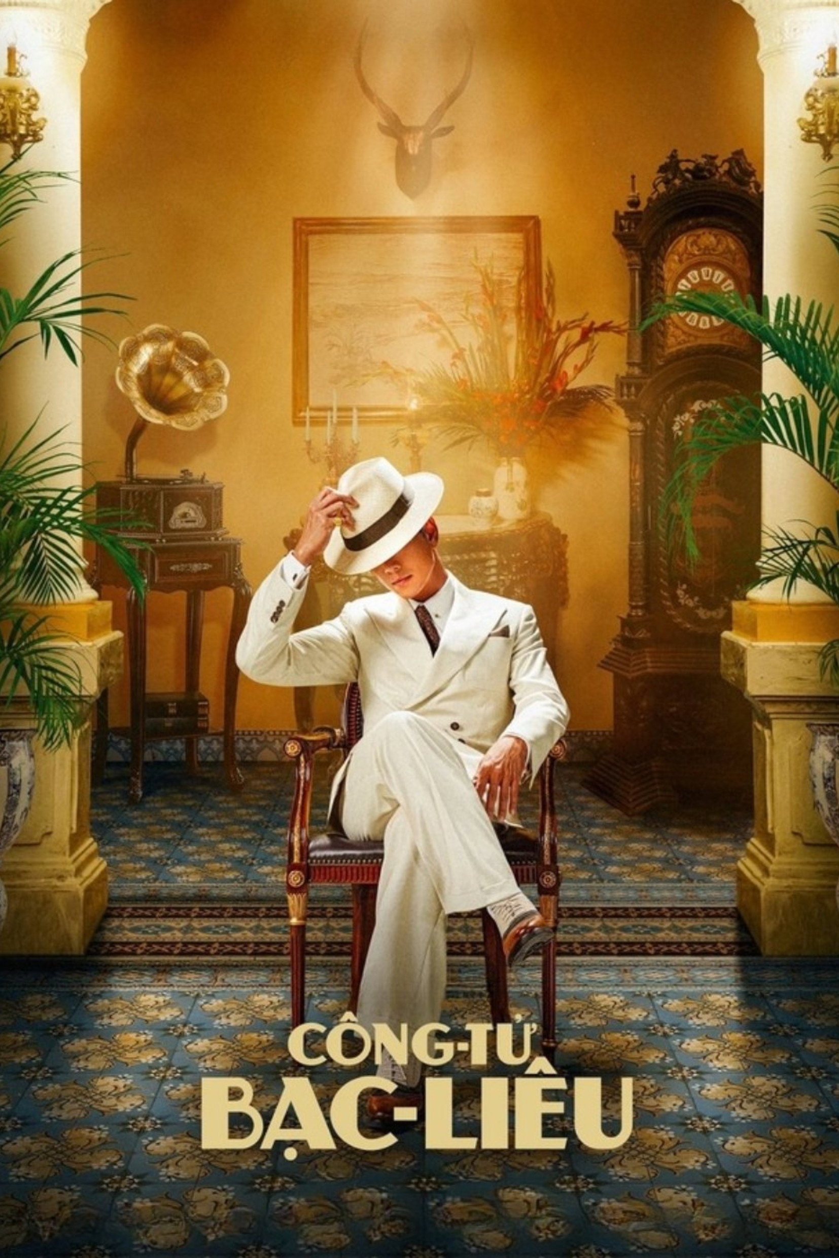 Once Upon a Time in Indochine