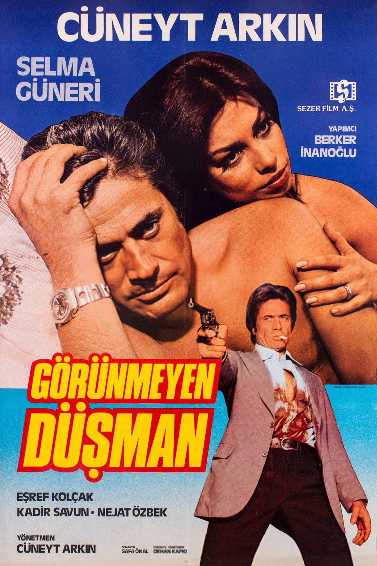 Görünmeyen Düsman