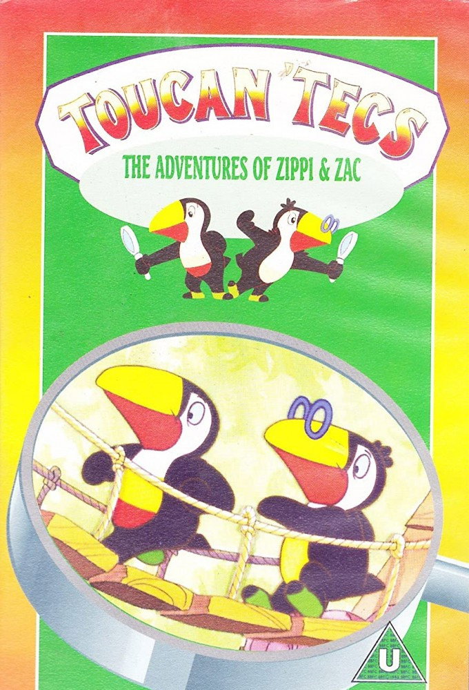 Toucan 'Tecs: The Adventures of Zippi & Zac