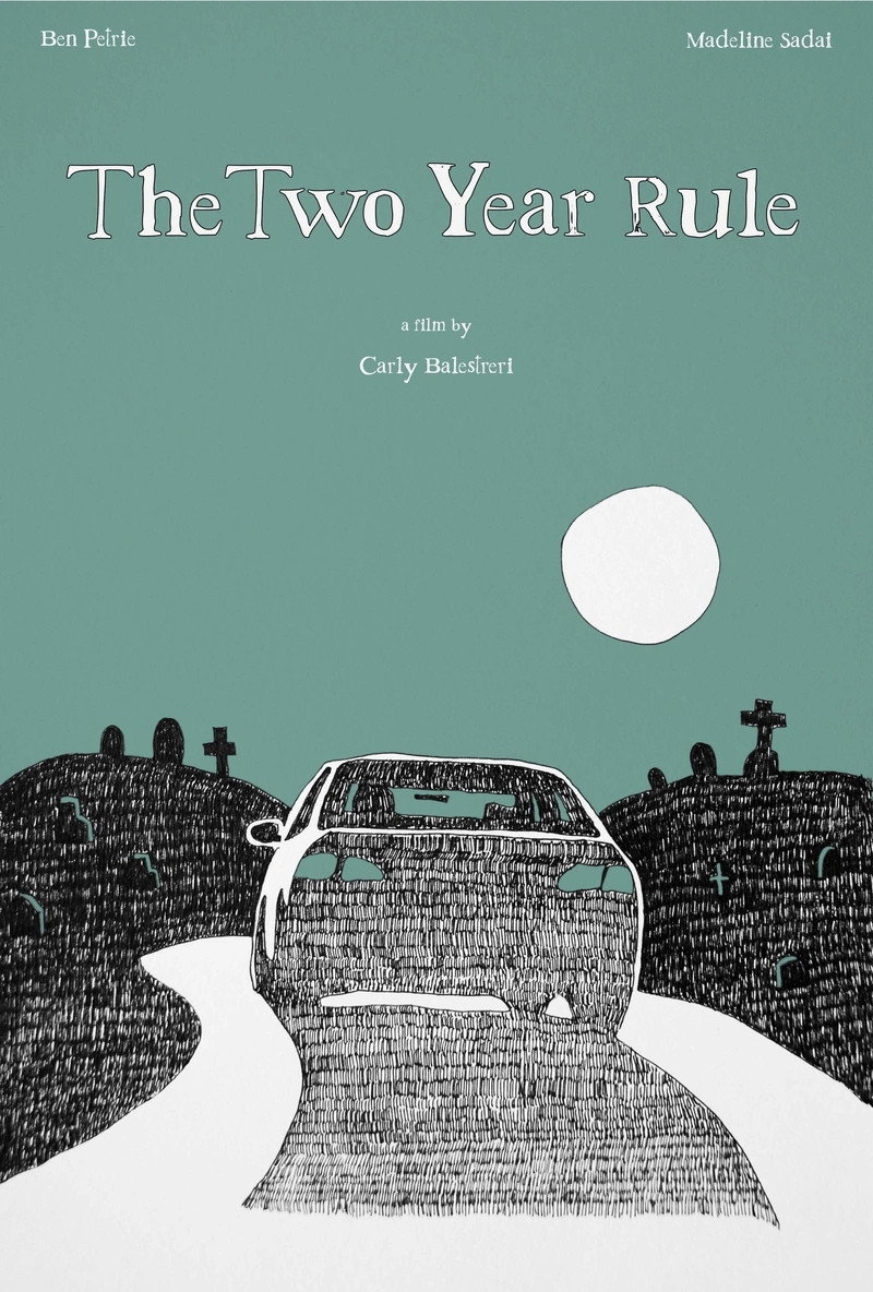 The Two Year Rule Poster