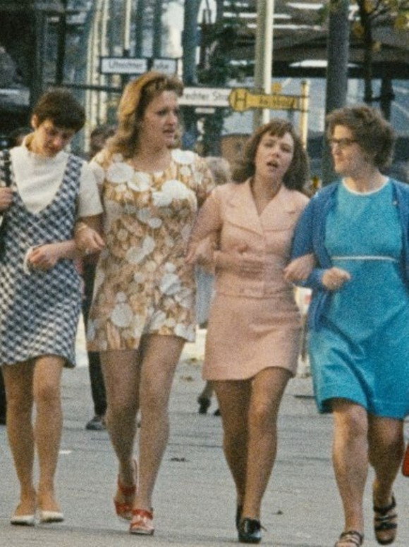 Für Frauen. 1. Kapitel