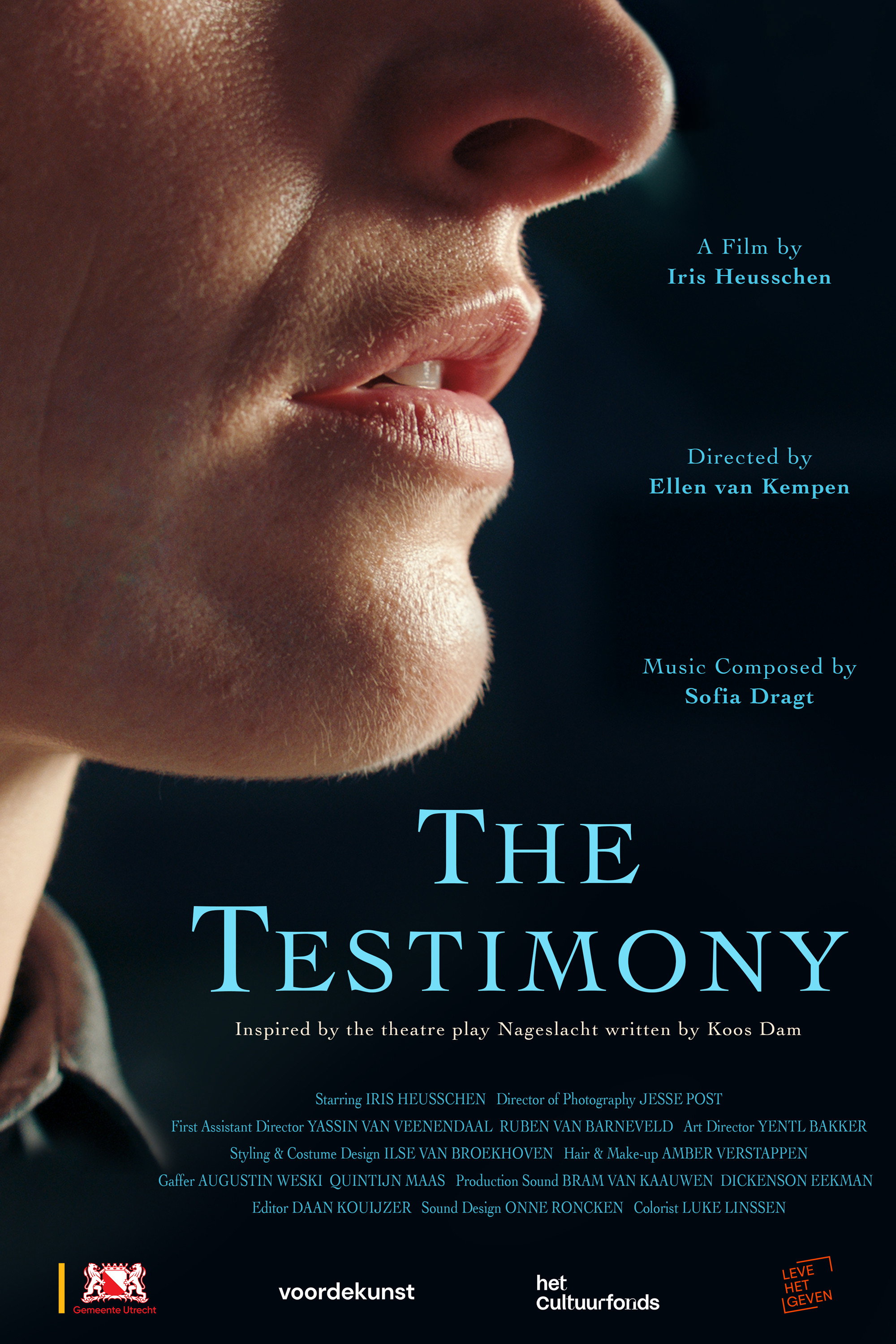 The Testimony
