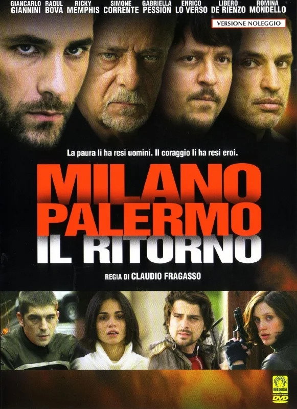 Milan Palermo - The Return