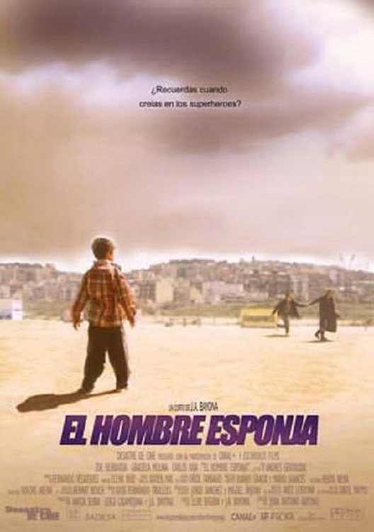 El hombre Esponja