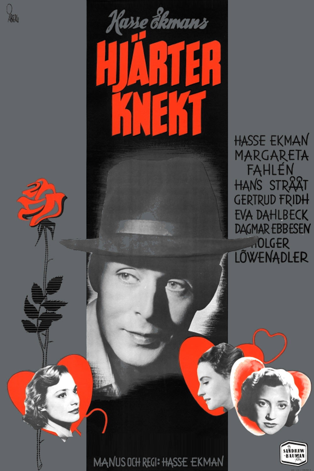 Hjärter knekt