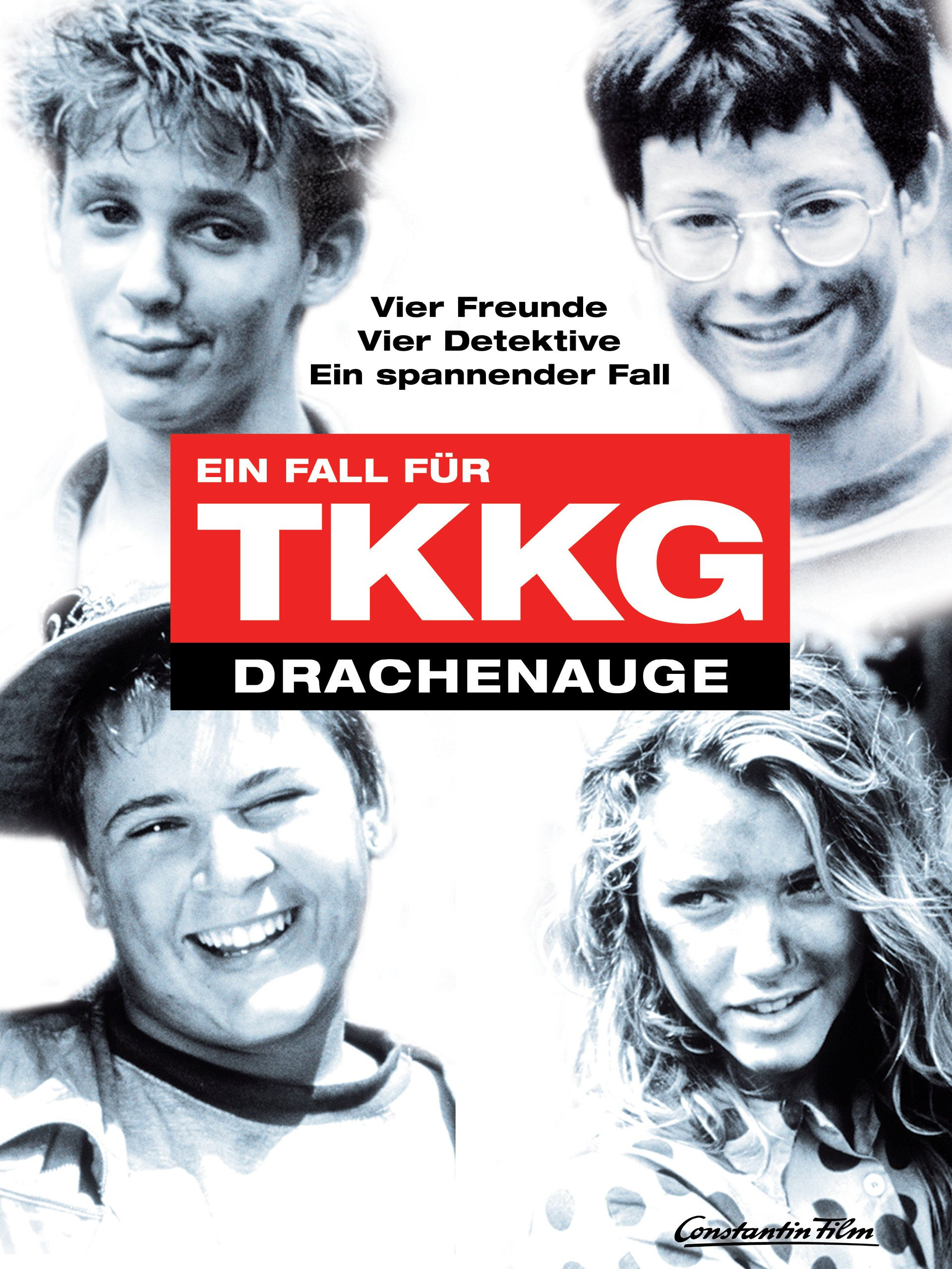 Ein Fall für TKKG - Drachenauge