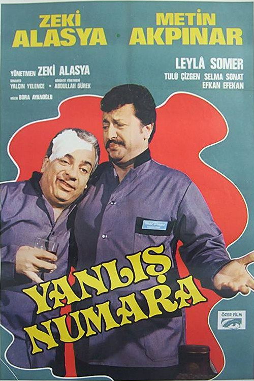 Yanlis Numara