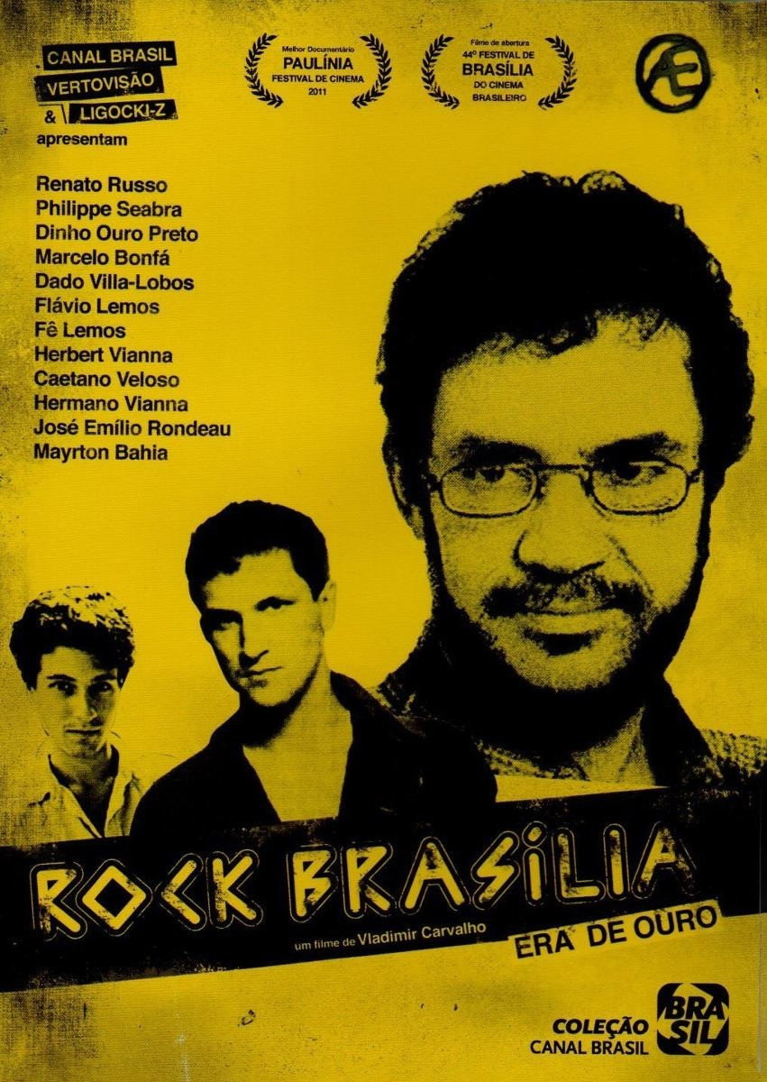 Rock Brasília: Era de Ouro