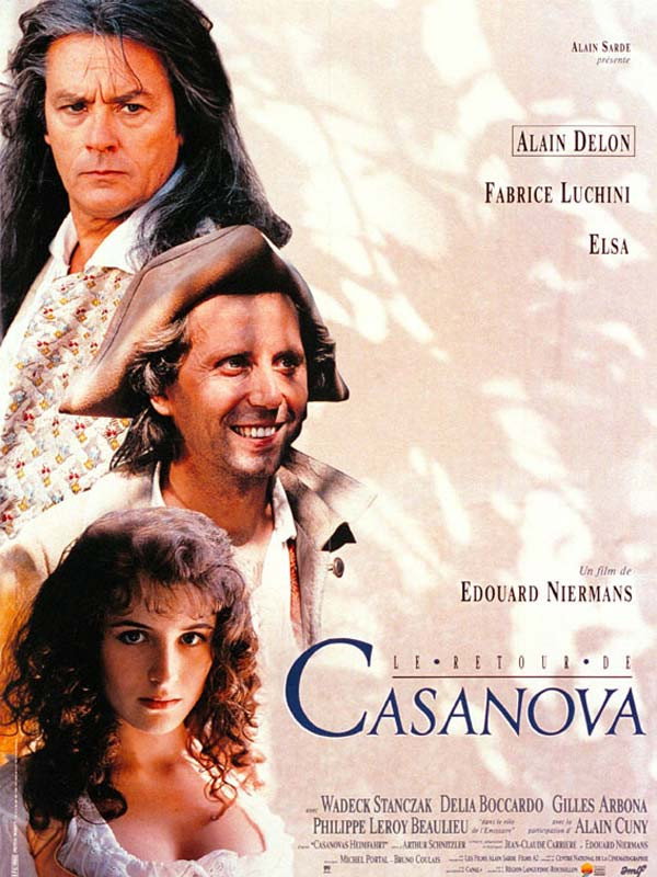 The Return of Casanova