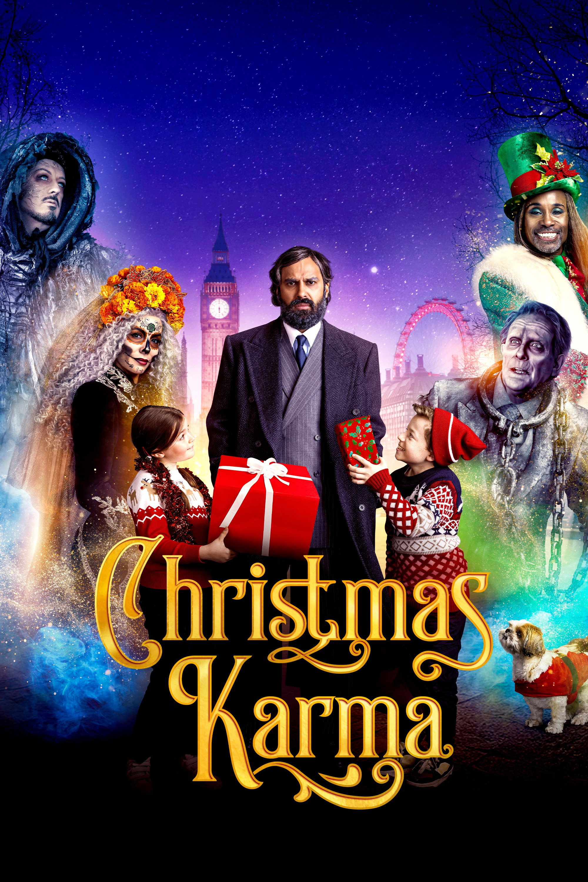 Christmas Karma