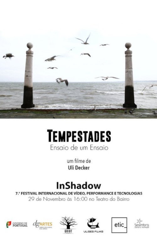 Tempestades: Ensaio de um Ensaio