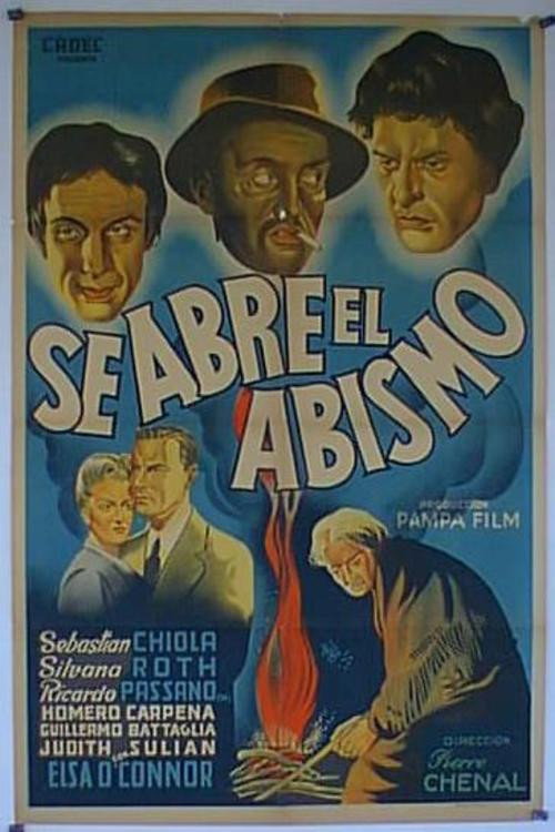 Se abre el abismo