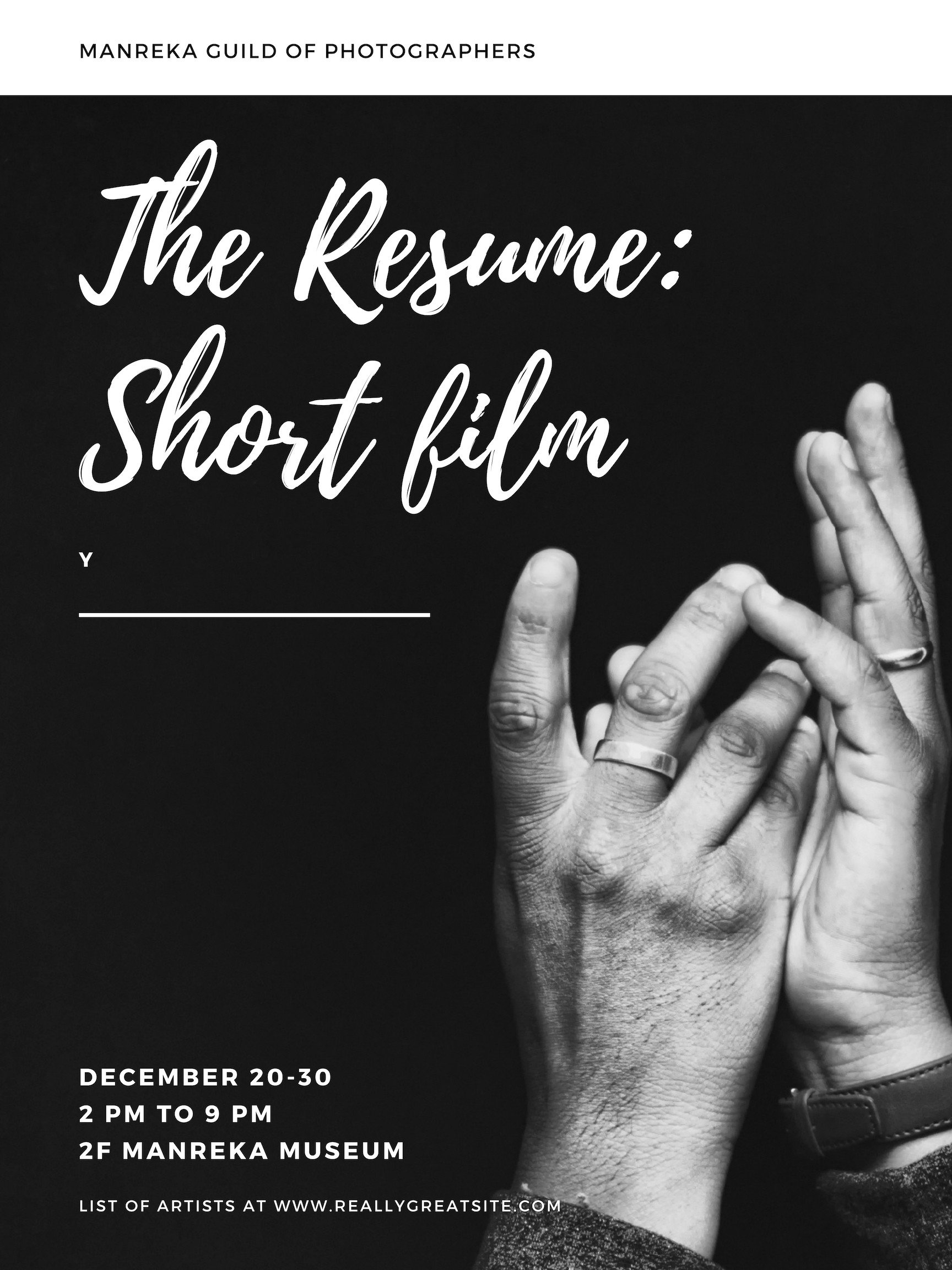 The Resume