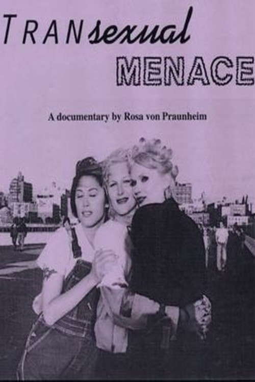 The Transexual Menace