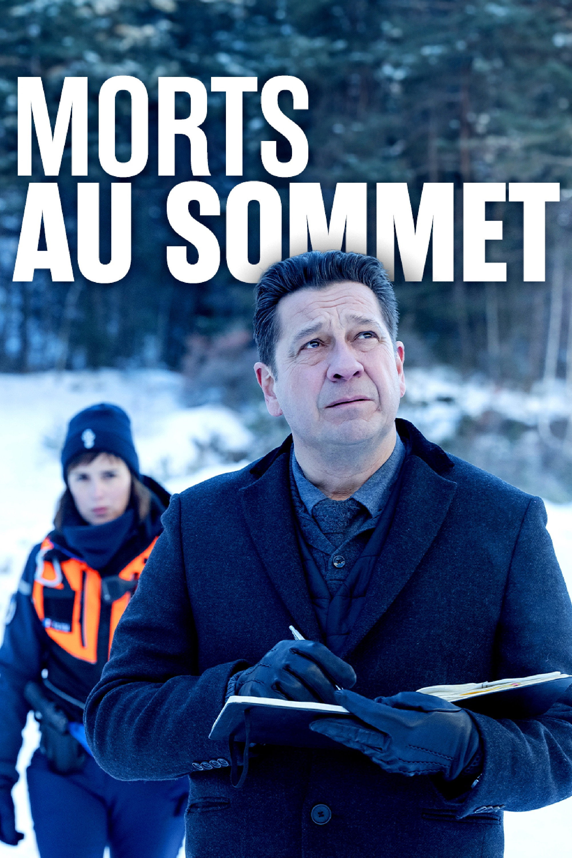 Black as the Snow: Dead at the Summit