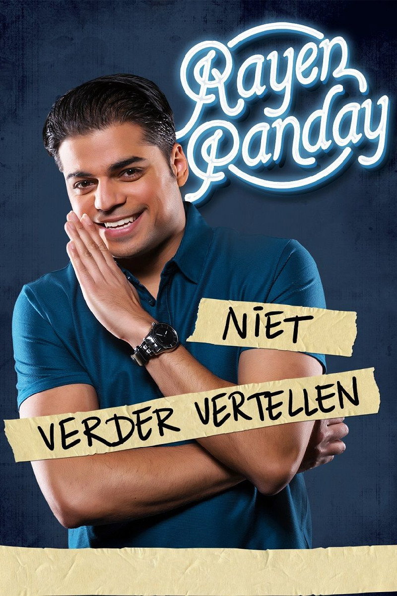 Rayen Panday: Niet verder vertellen
