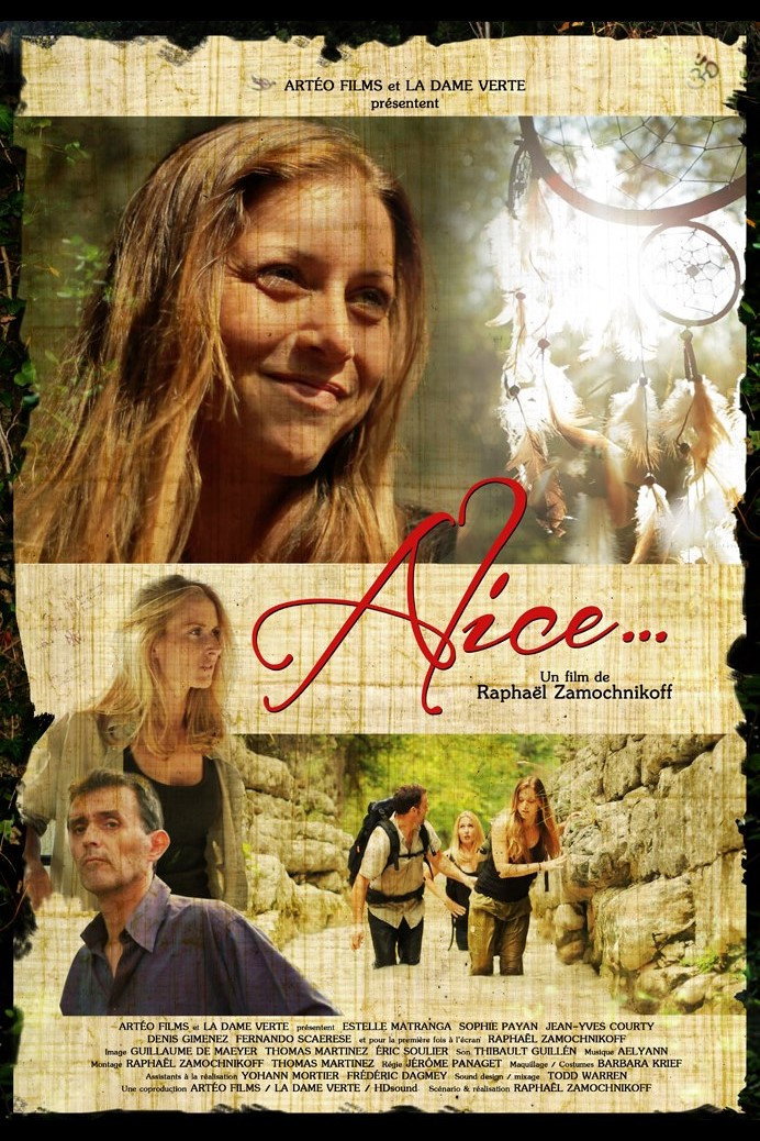 Alice...