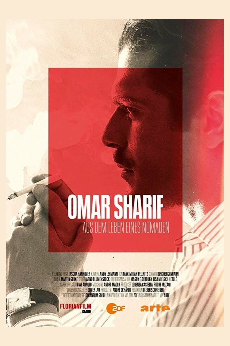 Omar Sharif - Aus dem Leben eines Nomaden